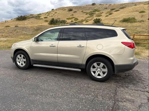 2012 Chevrolet Traverse LT