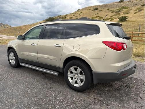 2012 Chevrolet Traverse LT