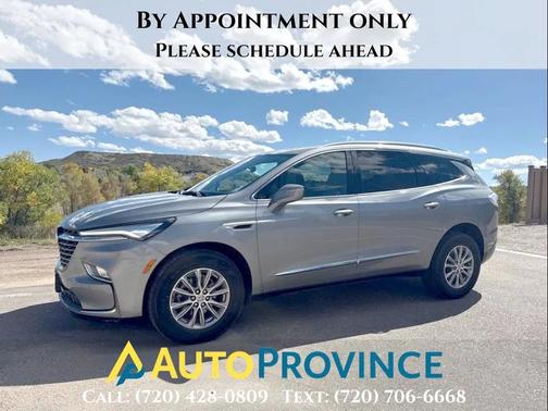2024 Buick Enclave Premium AWD