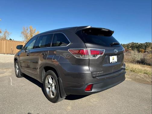 2016 Toyota Highlander Limited