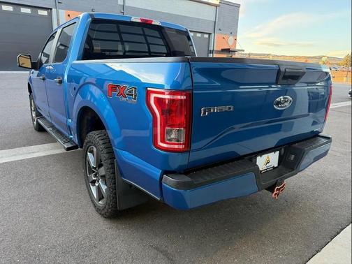 2016 Ford F-150 XL