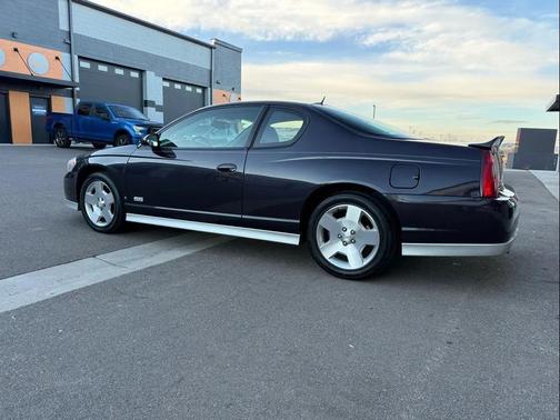 2007 Chevrolet Monte Carlo SS