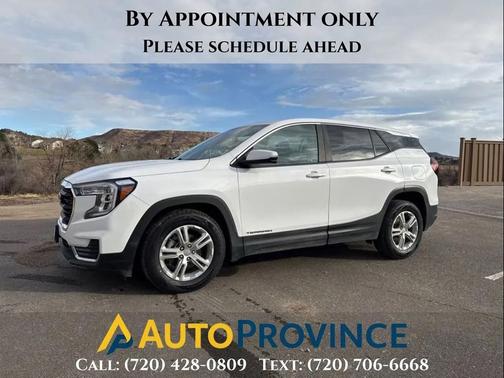 2023 GMC Terrain SLE