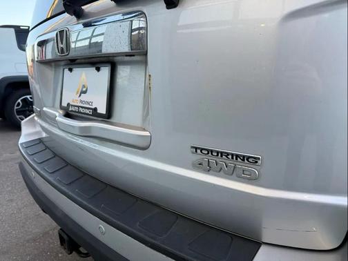 2009 Honda Pilot Touring