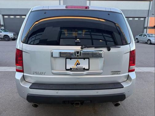 2009 Honda Pilot Touring