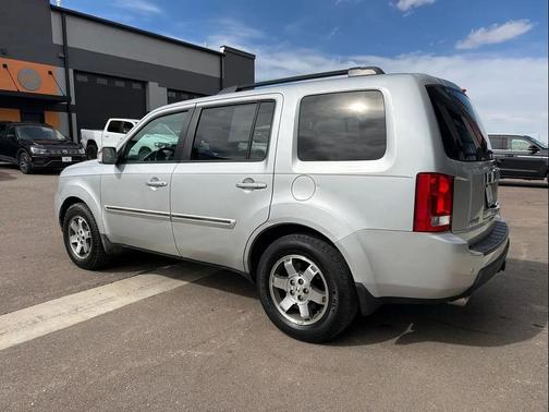 2009 Honda Pilot Touring