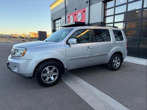 2009 Honda Pilot Touring