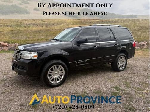 2013 Lincoln Navigator L