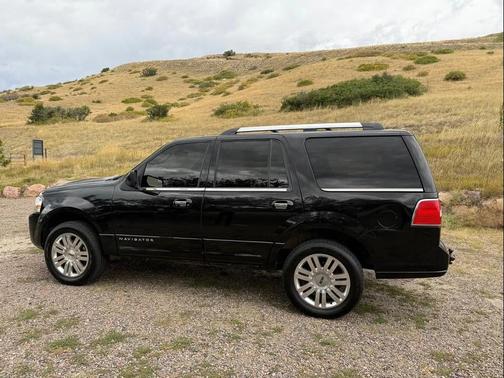 2013 Lincoln Navigator L
