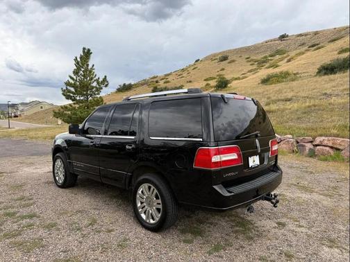 2013 Lincoln Navigator L