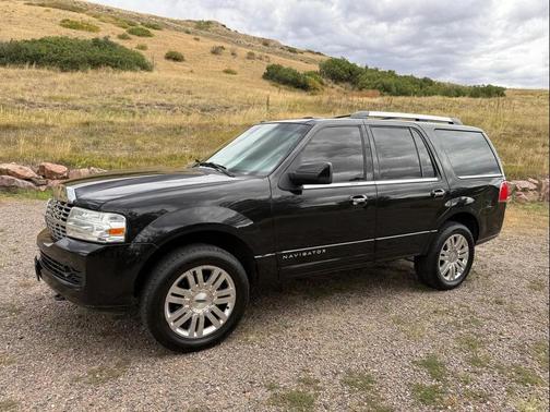 2013 Lincoln Navigator L