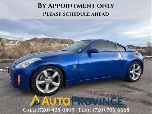 2006 Nissan 350Z Touring