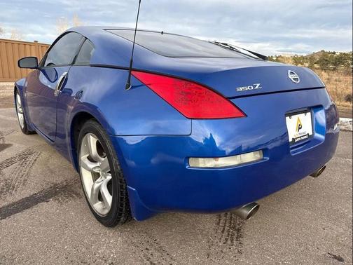 2006 Nissan 350Z Touring