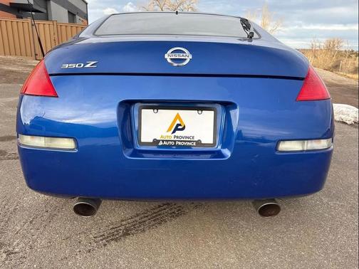 2006 Nissan 350Z Touring