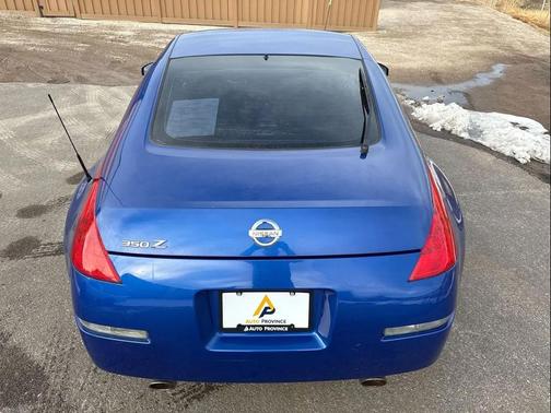 2006 Nissan 350Z Touring