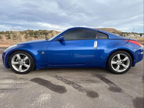 2006 Nissan 350Z Touring