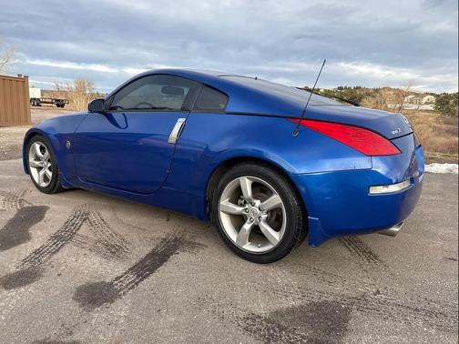 2006 Nissan 350Z Touring