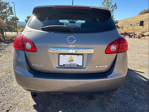 2013 Nissan Rogue S