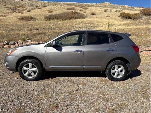 2013 Nissan Rogue S