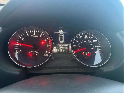 2013 Nissan Rogue S