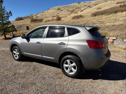 2013 Nissan Rogue S