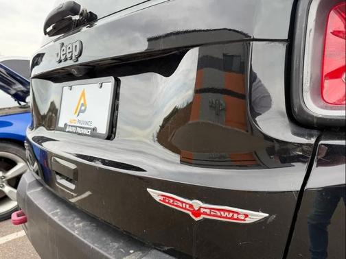 2018 Jeep Renegade Trailhawk