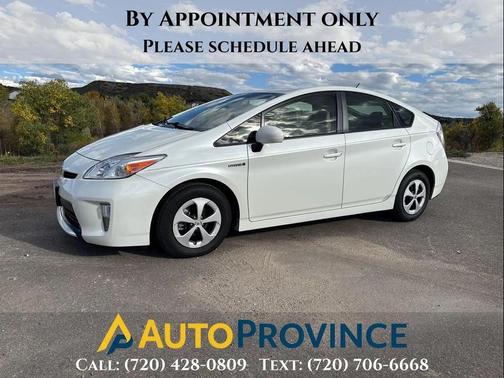 2013 Toyota Prius 