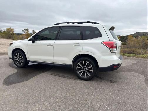 2018 Subaru Forester 2.0XT Touring
