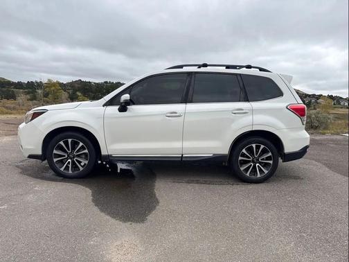 2018 Subaru Forester 2.0XT Touring