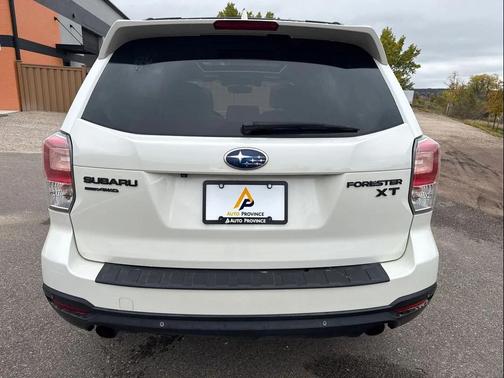 2018 Subaru Forester 2.0XT Touring