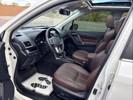 2018 Subaru Forester 2.0XT Touring