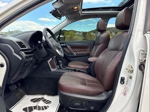 2018 Subaru Forester 2.0XT Touring