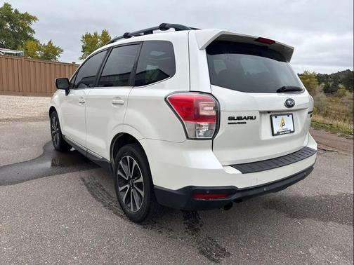 2018 Subaru Forester 2.0XT Touring