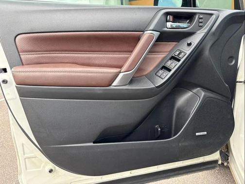 2018 Subaru Forester 2.0XT Touring
