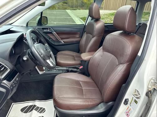 2018 Subaru Forester 2.0XT Touring
