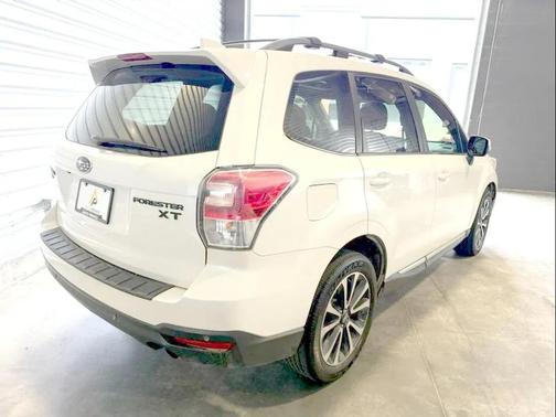 2018 Subaru Forester 2.0XT Touring
