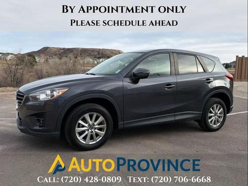 2016 Mazda CX-5 Touring