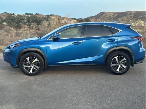 2019 Lexus NX 300 Base