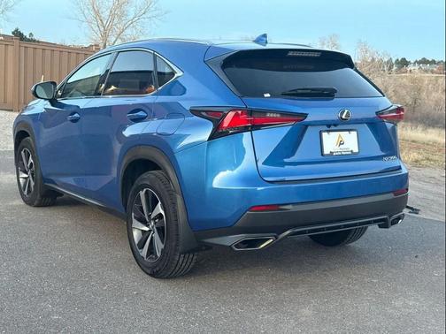 2019 Lexus NX 300 Base