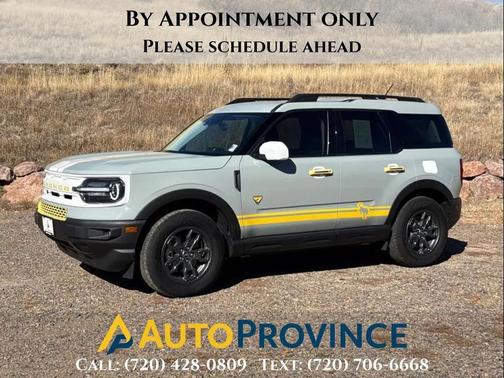 2023 Ford Bronco Sport Big Bend