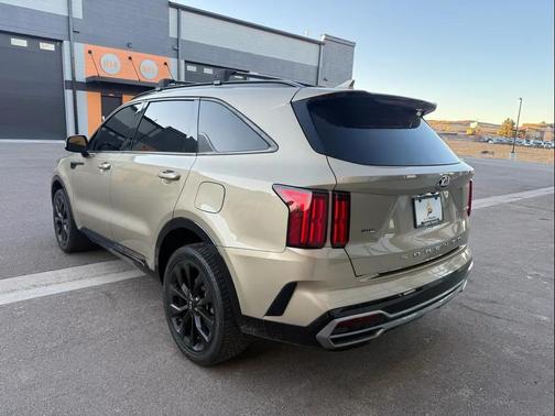2021 Kia Sorento SX