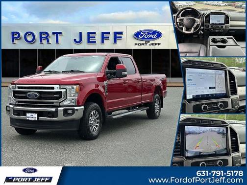 2022 Ford F-250 LARIAT