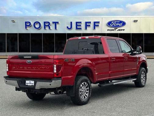 2022 Ford F-250 LARIAT