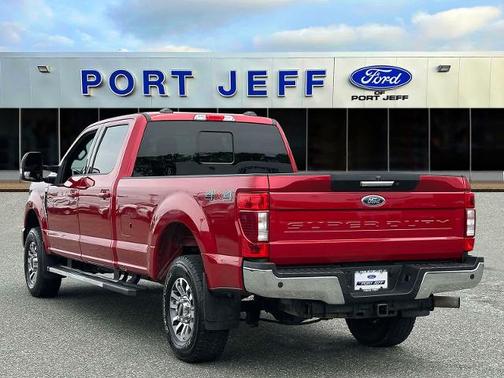 2022 Ford F-250 LARIAT