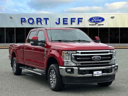2022 Ford F-250 LARIAT