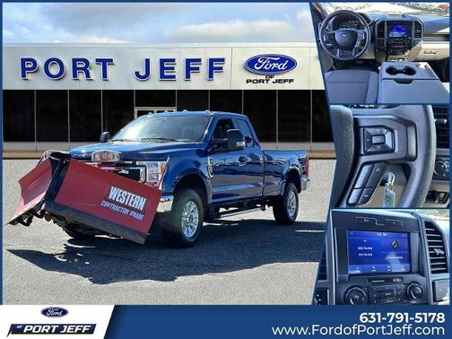 2022 Ford F-350 XL