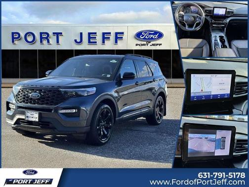 2023 Ford Explorer ST-LINE