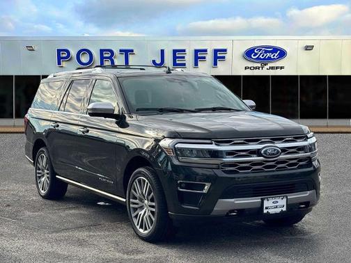 2022 Ford Expedition PLATINUM