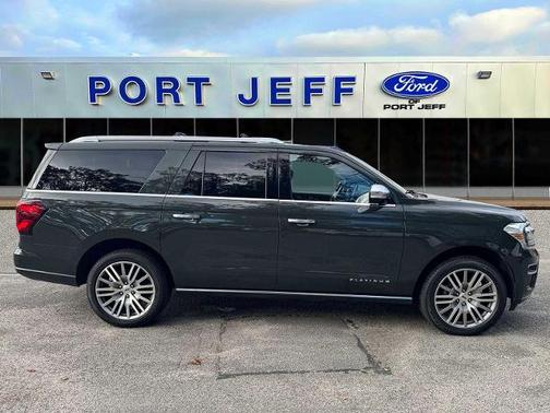 2022 Ford Expedition PLATINUM