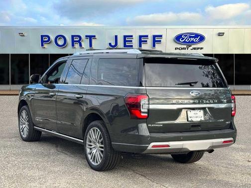 2022 Ford Expedition PLATINUM